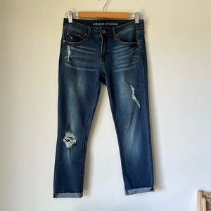 Articles of Society Distressed Jeans